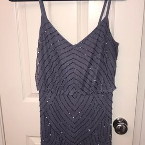 Adrianna Papell Dress!